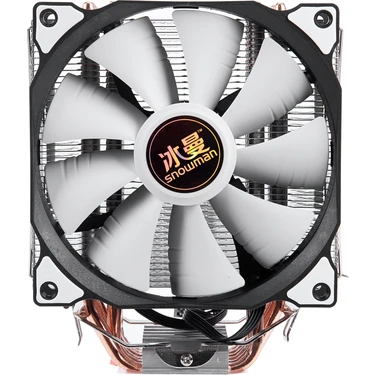 Xinhang Heatpipe Tek Fan Soğutma Fanı(Yurt