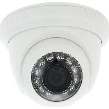 Cotier 960 P Ahd Dome Cctv Kamera 3.6mm 1/3 '' Cmos 1.3mp 12 Ir Lambaları Gece Görüş Ir-Cut Kapalı