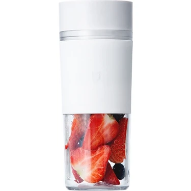 Xiaomi Taşınabilir Smoothie Blender - Beyaz (Yurt