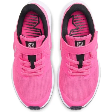 Nike star runner infant pink best sale