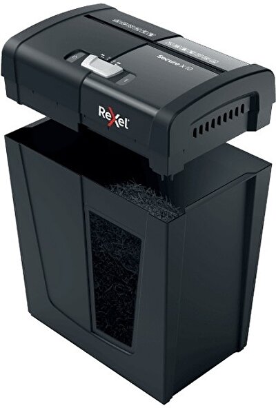 Rexel Secure X10 Eu Ev Tipi Evrak Imha Makinesi