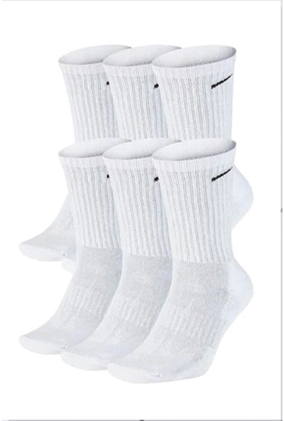 Mem Socks 6'lı Tenis Çorabı