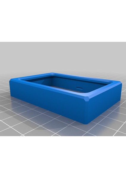 Ti4 Pok Yarış Kutusu Plastik Aparat