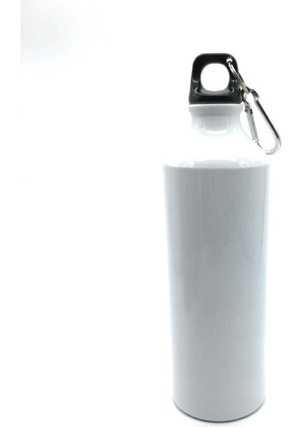 500ML Binicilik Su Şişesi Beyaz (Yurt Dışından)