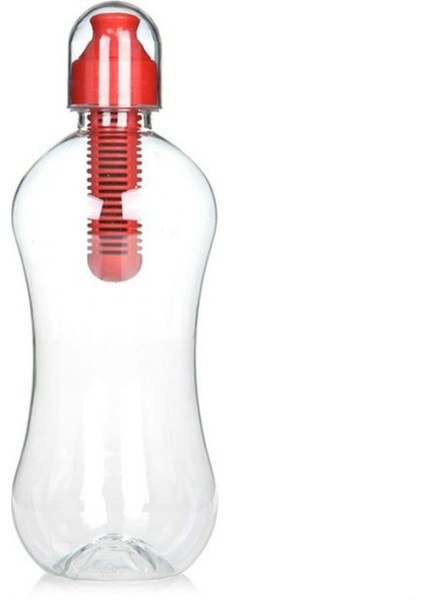 580ML Clivated Karbon Filtre Kırmızısı (Yurt Dışından)
