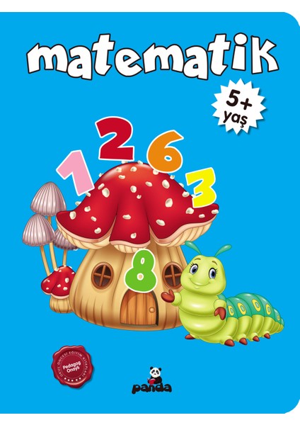 Matematik 5+ Yaş - Deniz Gökmeriç
