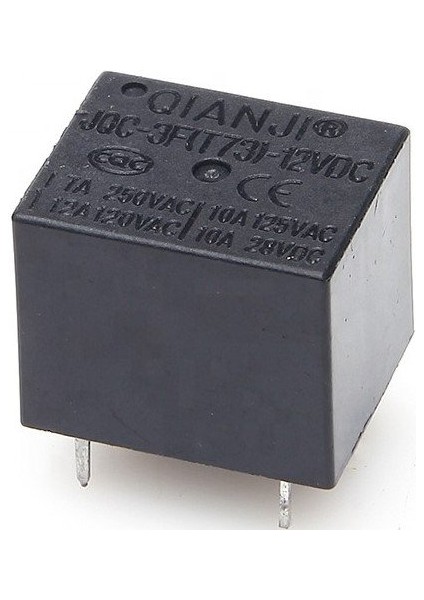 AR-402 5VOLT Minyonspot Röle 5pin 100ADET