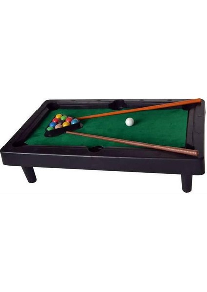 Çocuk Oyuncak Bilardo Oyun Masası Küçük Boy
