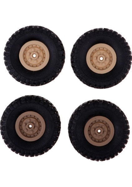 4pcs Rc 1/16 Trawler Arabası Wpl B14 B16 B24 C14 C24 B36 (Yurt Dışından) fiyatları