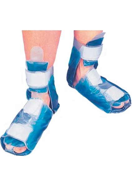 Soft Medikal SH0206L Foot Pad Sıcak Soğuk Kompres 9856