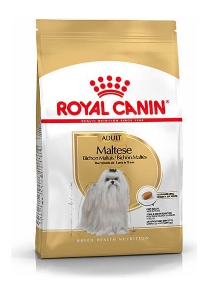 Royal Canin Maltese Terrier Adult Yetişkin Köpek Maması 1,5 kg