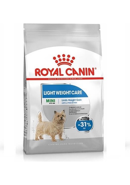 Royal Canin Mini Light Care Diyet Yetişkin Köpek Maması 3 kg