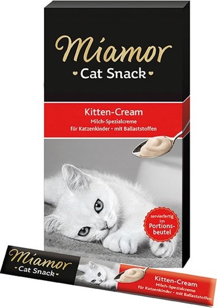 Miamor Cream Yavru Sıvı Kedi Ödülü 6X15 gr fiyatları