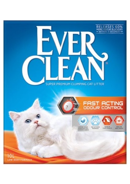 Ever Clean Fast Acting Kedi Kumu 6 Lt