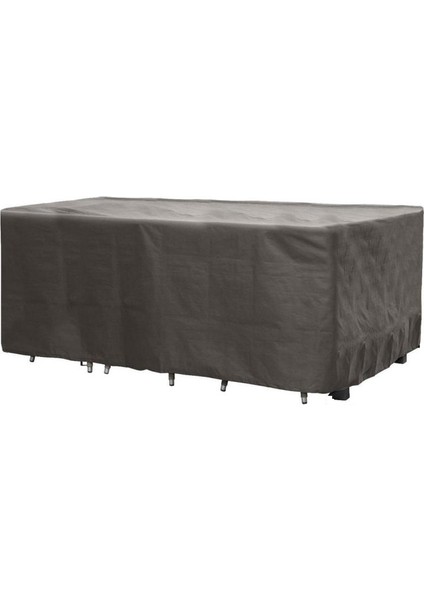 300 x 160 x 100 cm Bahçe Mobilya Masa Takımı Koruma Brandası