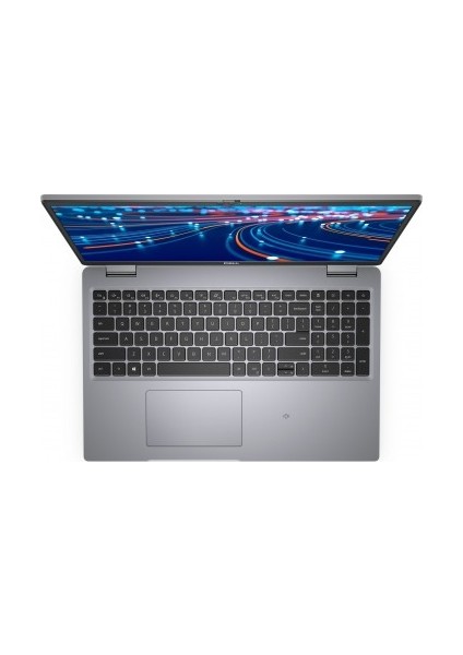 Latitude 5520 I7-1185G7 16GB 512GB SSD 15.6&quot; W10PRO N018L552015EMEA_W