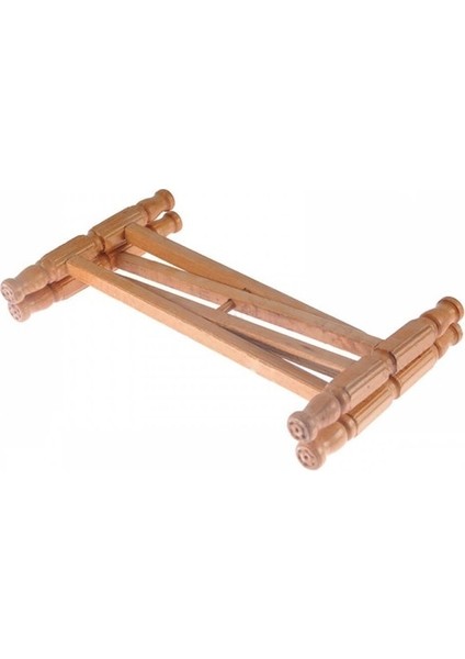 Ahşap Sini Sofra Ayağı Altlığı - Katlanır Akordiyon Ayak fiyatları