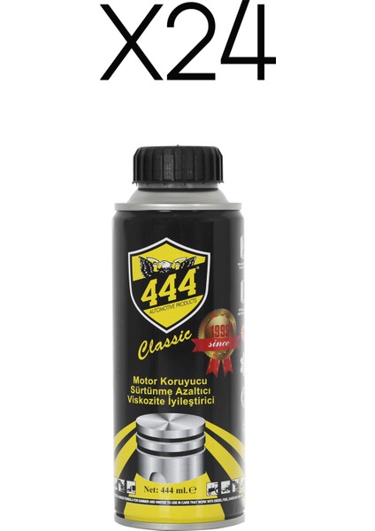 Automotive Products Motor Koruyucu 444 ml 24'lü