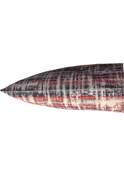 Renkli Çizgili Kırlent Kılıfı 45CM*45CM