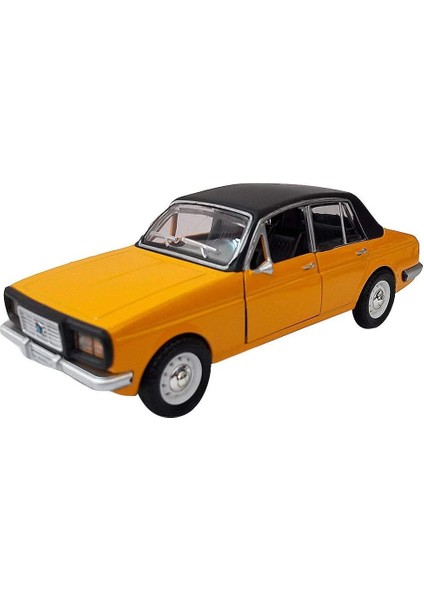 Çek Bırak Anadol - Yolların Fatihi - 001BRL16X-SARI