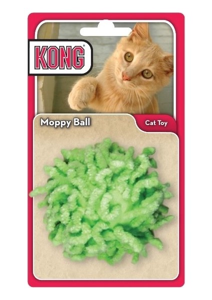 Kong Kedi Mikrofiber Oyun Topu 4,5cm