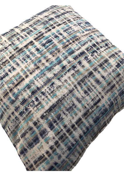 Renkli Çizgili Kırlent Kılıfı 45CM*45CM fiyatları
