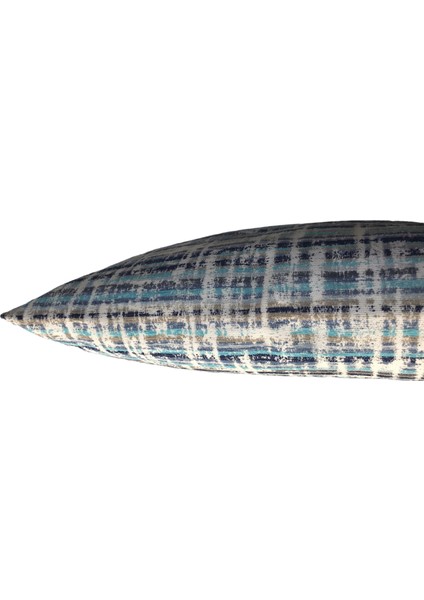 Renkli Çizgili Kırlent Kılıfı 45CM*45CM fırsatları