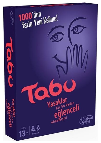 Tabu - A4626