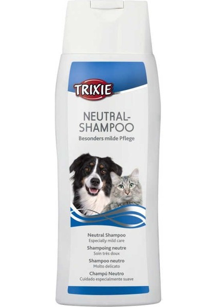 Trixie Köpek Şampuanı 250ML Naturel