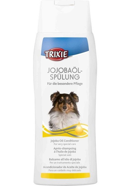 Trixie Köpek Tüyü Bakım Kremi Jojobalı 250ML