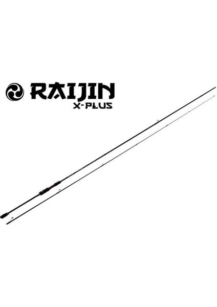 Raijin x Plus Aji 228CM 0,4-5gr Lrf Kamışı