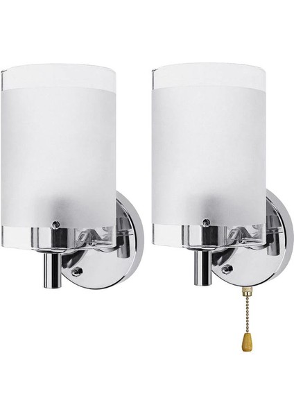E27 LED Duvar Aplik Fikstürü (Yurt Dışından)