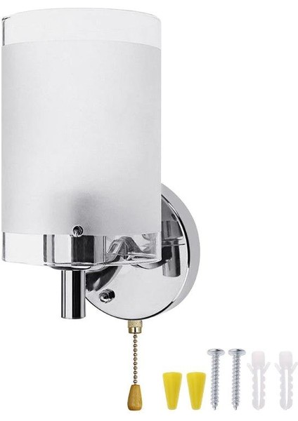 E27 LED Duvar Aplik Fikstürü (Yurt Dışından)