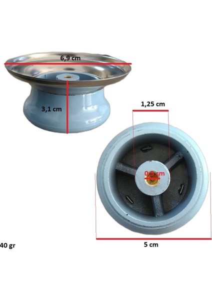Tencere Sahan Tava Cam Kapağı Buhar Delikli Kapak 18 cm ve Tutma Tepesi - Siyah
