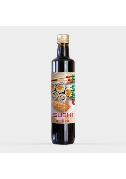 Sushi Sirkesi 500 ml