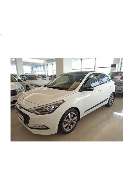 Hyundai I20 Sinyalli Batman Yarasa Ayna Kapağı 2014-2020