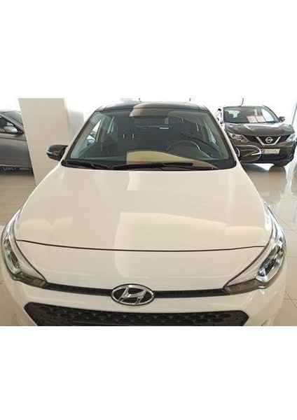 Hyundai I20 Sinyalli Batman Yarasa Ayna Kapağı 2014-2020