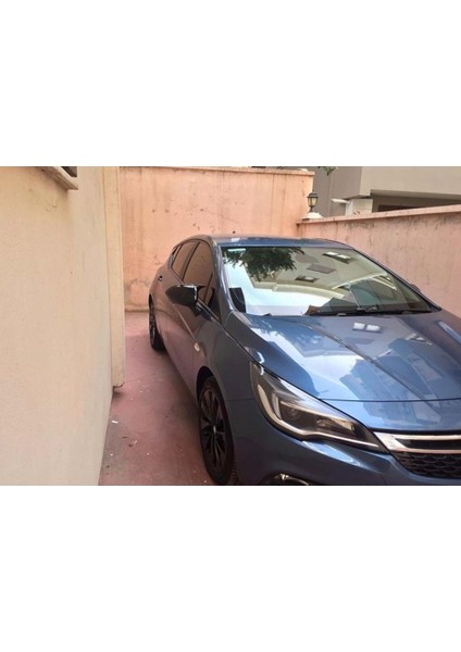 Opel Astra K Batman Yarasa Ayna Kapağı Piano Black 2015-2021