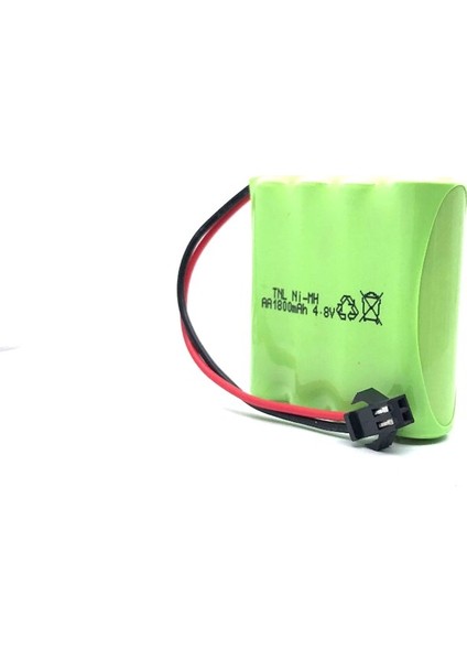 Tnl 4.8V 1800MAH Uzaktan Kumandalı Oyuncak Araba Pili