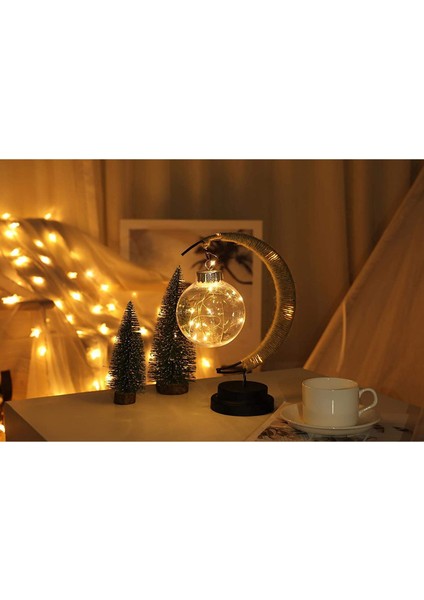 Fengstore LED Ay Lambası, Anıt Hediye LED Ay Lambası (Yurt Dışından)