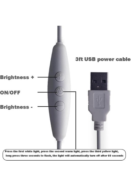 Akıllı Ahşap LED Gece Lambası Masa Lambaları Modern Beyaz Başucu Yaratıcı USB Yatak Odası Oturma Odası Dekor Gece Lambası Ahşap Baz (01) (Yurt Dışından)