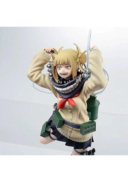Anime Benim Kahraman Himiko Toga Heykelcik Todoroki Shoto Aksiyon Figürleri Pvc Model Oyuncaklar | Aksiyon Figürleri(Yurt Dışından) modelleri