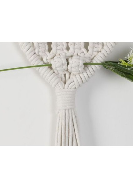 El Yapımı Baykuşlar Bohemian Goblen Duvar Asılı Pamuk Goblen Duvar Dekorasyonu Çocuklar Yatak Odası Için Mükemmel Hediye | Dekoratif Gobiyeller modelleri