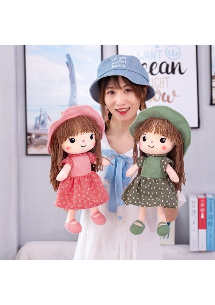 40 cm Prenses Bebek Dolması Oyuncak - Pembe (Yurt Dışından) fırsatları
