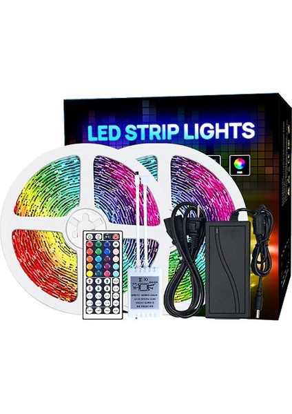 Geliştirilmiş Çok Renkli Rgb LED Işıkları ile LED Işıklar, Aile Odası Mutfaklarda Kullanılan Uzaktan Kumanda Dolabı Dekorasyonu ile LED Işıkları