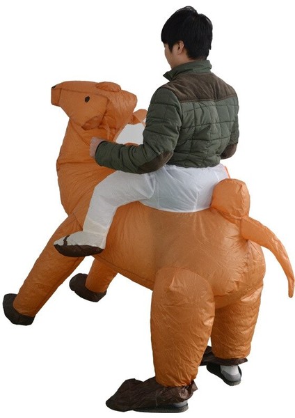 Deve Şişme Kostümleri Yetişkin Yolculuğu Için Llama Hayvan Cosplay Suits Cadılar Bayramı Karnaval Parti Fantezi Elbise Roman Oyuncaklar | Hayvan Oyuncakları Ride