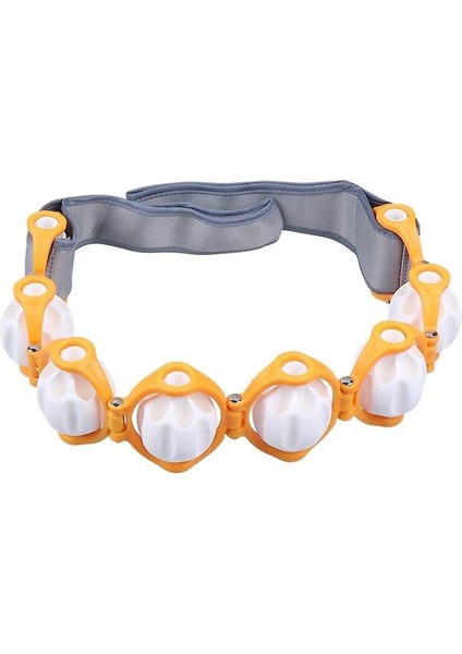 Vücut Masajı Rulo Boyun Masajı El Geri Çektirme Şerit Tipi Masaj Haddeleme Topları Band fiyatları