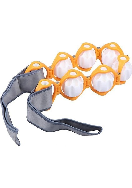 Vücut Masajı Rulo Boyun Masajı El Geri Çektirme Şerit Tipi Masaj Haddeleme Topları Band modelleri