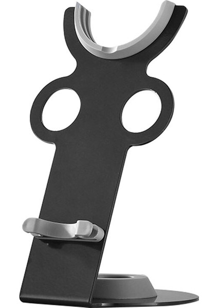 Profesyonel Ev Masaüstü Standı Anti Damla Banyo Organizatör Depolama Braketi Çinko Kaplama Çelik Saç Kurutma Makinesi Tutucu Katı | Banyo Rafları