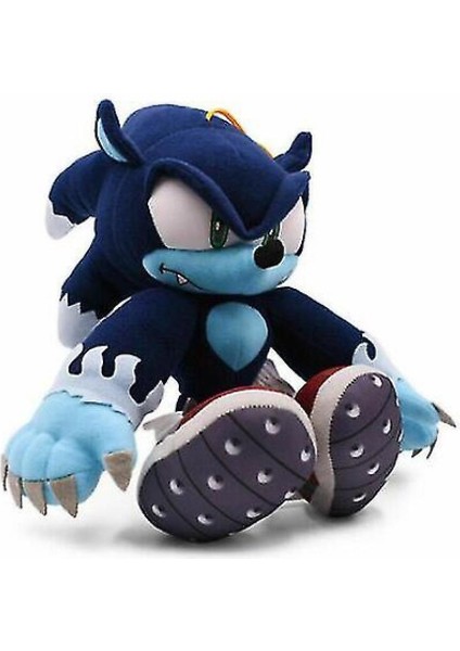 Peluş Bebek, Sonic Kirpi, Koyu Sonic